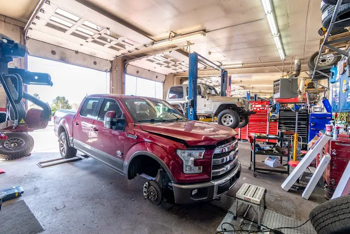 Hurst Firestone & AutoCare 4