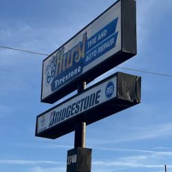 Hurst Firestone & AutoCare ico