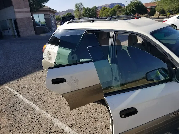 Flawless Glass Tinting 8