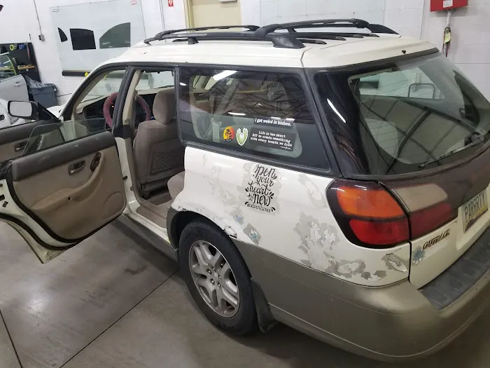 Flawless Glass Tinting 7