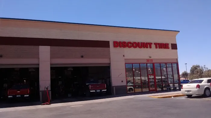 Discount Tire 2