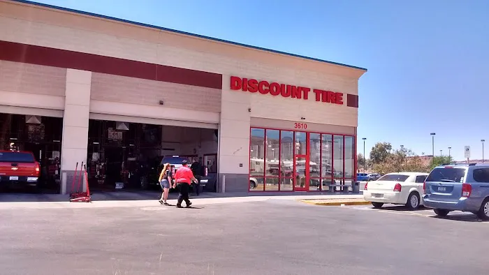 Discount Tire 6
