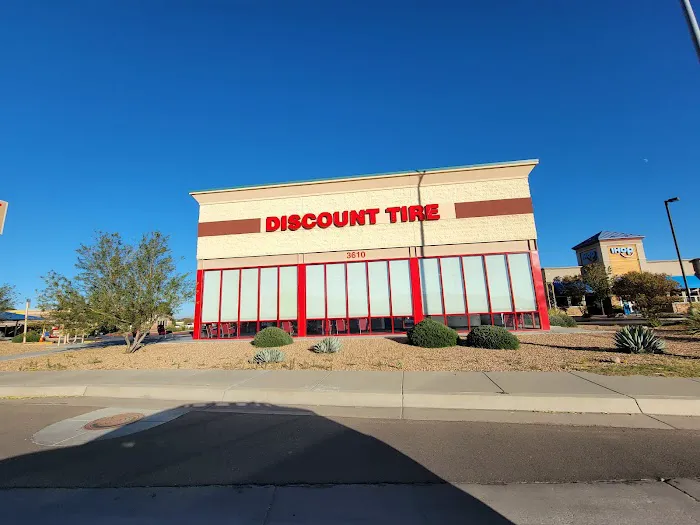 Discount Tire 5