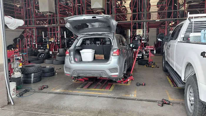 Discount Tire 7