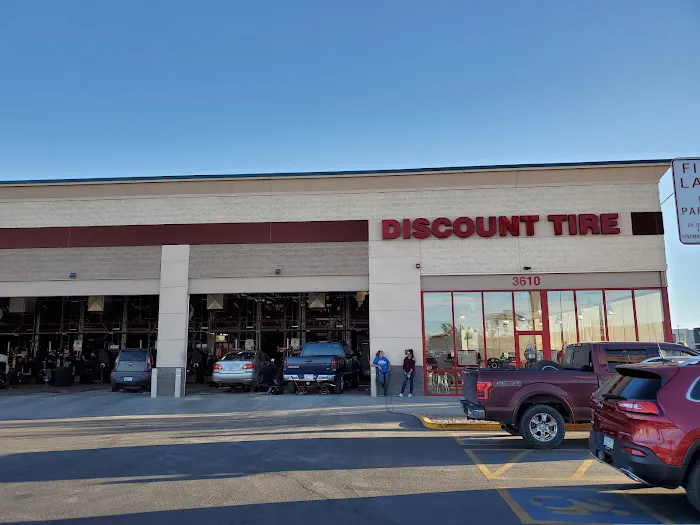 Discount Tire 9