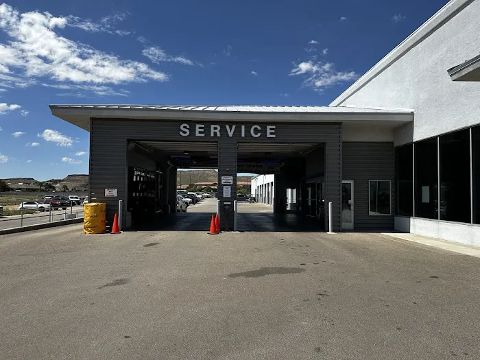 Anderson Ford Kingman Service 0
