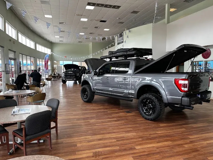 Anderson Ford Kingman Service 2