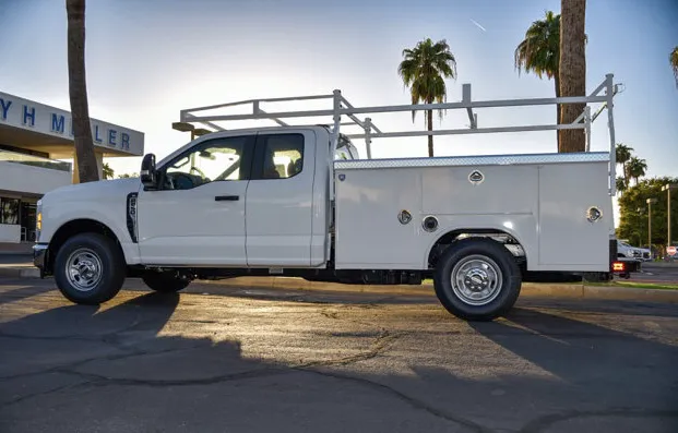 Anderson Ford Kingman Service 6