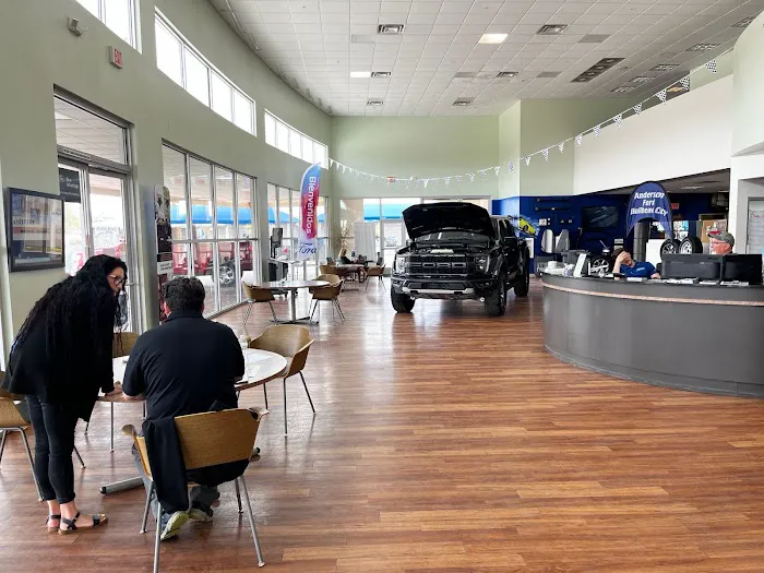Anderson Ford Kingman Service 8