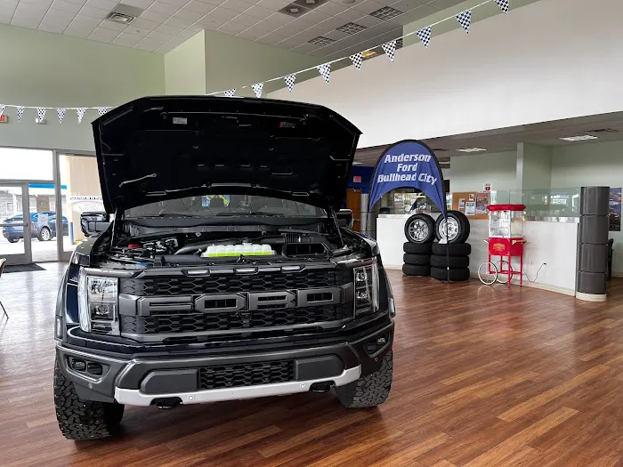 Anderson Ford Kingman Service 5