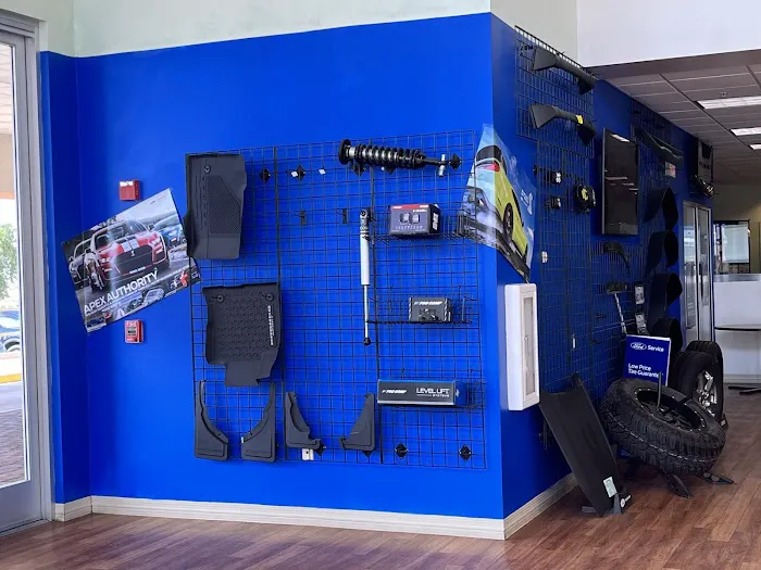 Anderson Ford Kingman Auto Parts 0