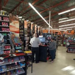 AutoZone Auto Parts ico