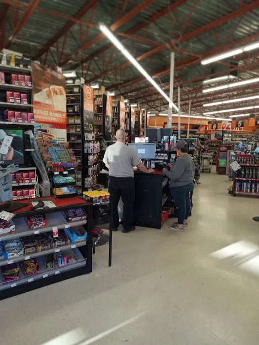 AutoZone Auto Parts 1