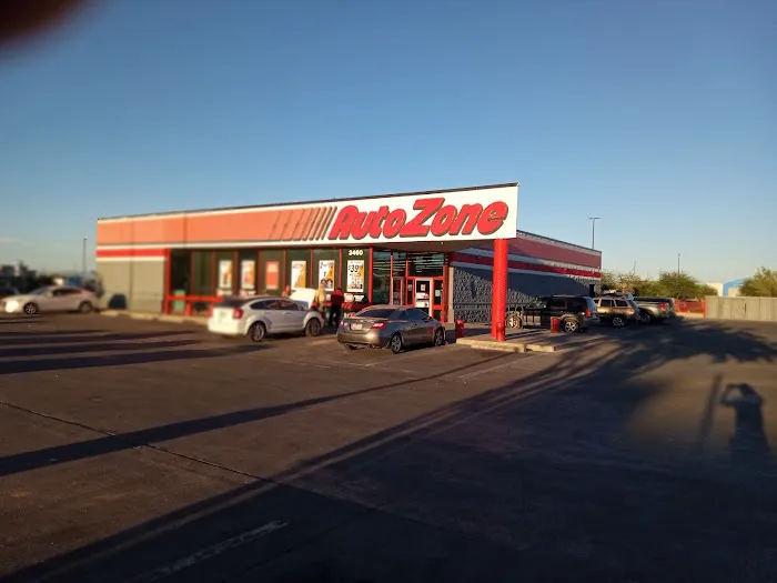 AutoZone Auto Parts 3