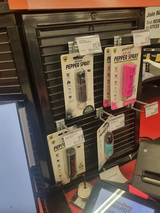 AutoZone Auto Parts 6
