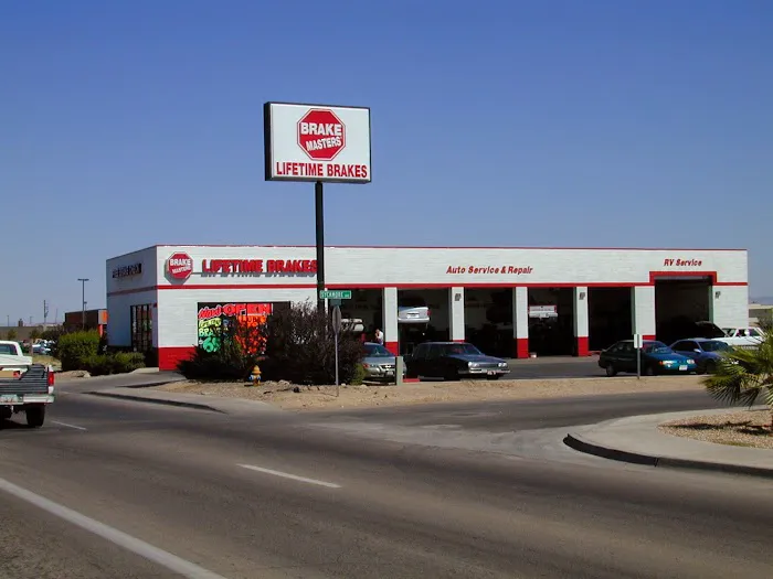 Brake Masters #175 9