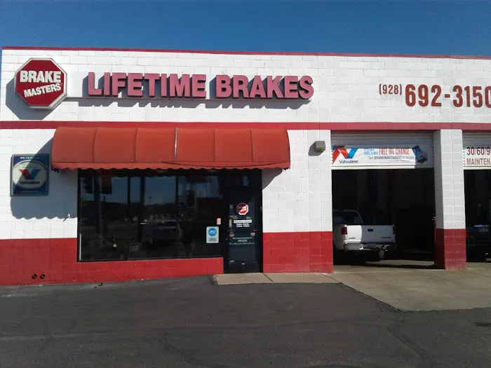 Brake Masters #175 8