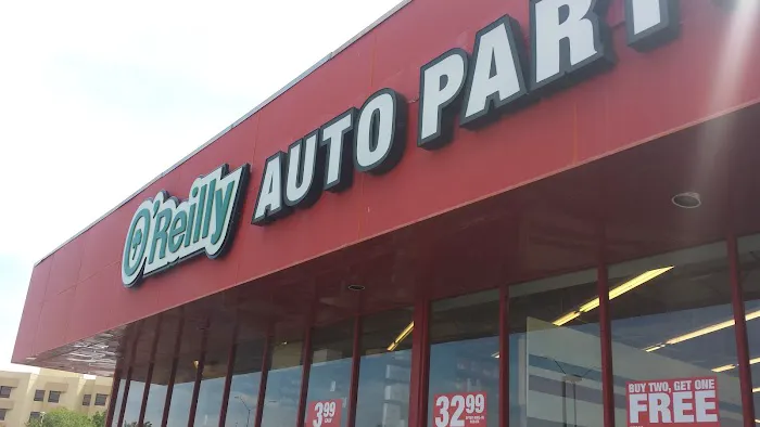 O'Reilly Auto Parts 0