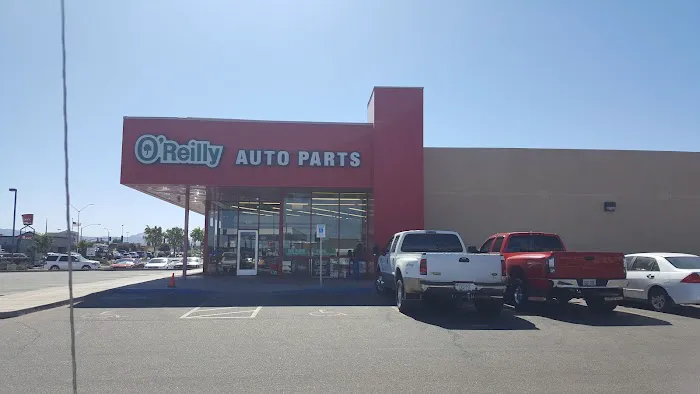 O'Reilly Auto Parts 7