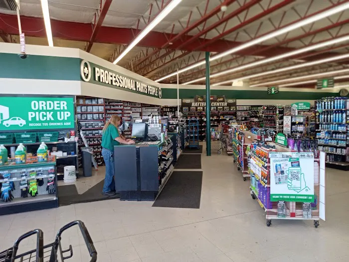 O'Reilly Auto Parts 2