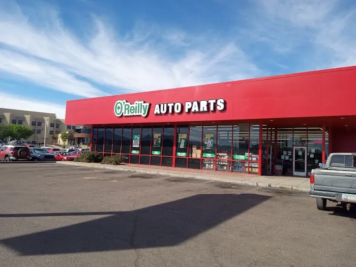 O'Reilly Auto Parts 4