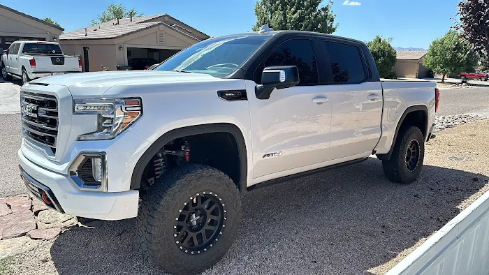 Apex Tint and Accessories 4
