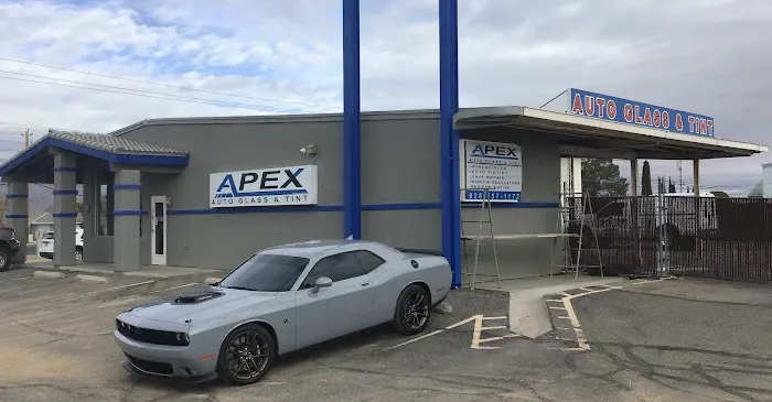 Apex Tint and Accessories 7
