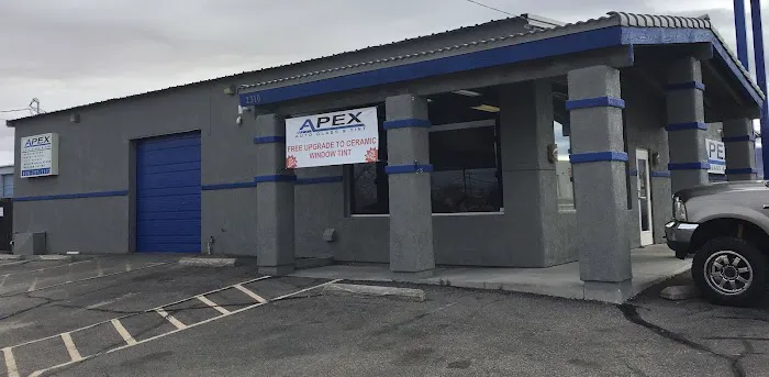 Apex Tint and Accessories 8