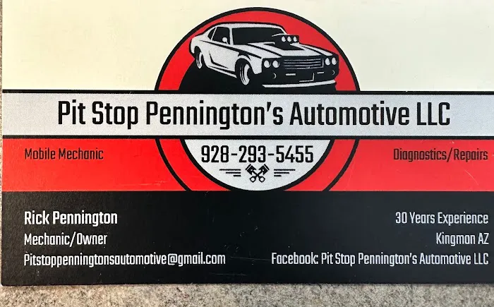 Pit Stop Pennington’s Automotive LLC 0
