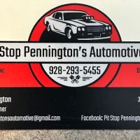 Pit Stop Penningtonu2019s Automotive LLC