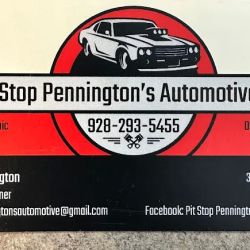 Pit Stop Pennington’s Automotive LLC ico