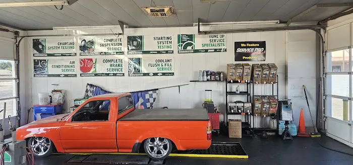 Quick Lube Plus 1