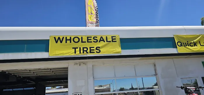 Quick Lube Plus 3