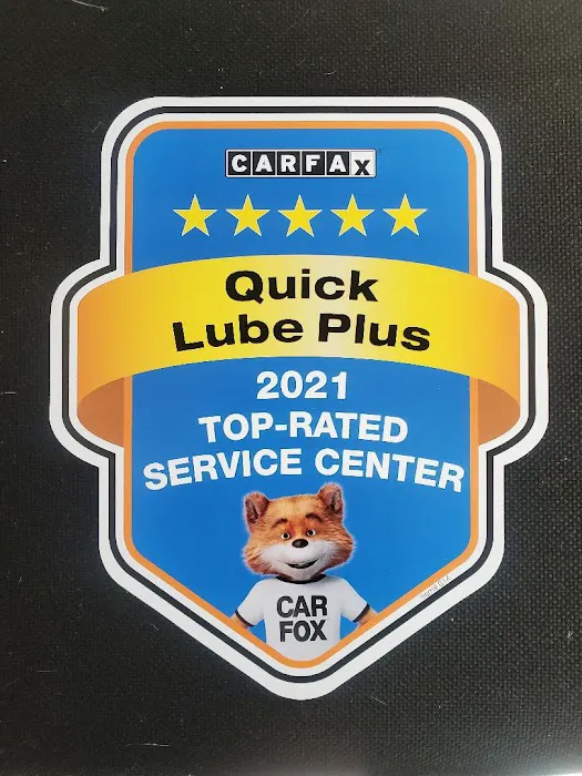 Quick Lube Plus 9