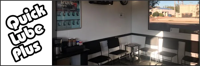 Quick Lube Plus 8