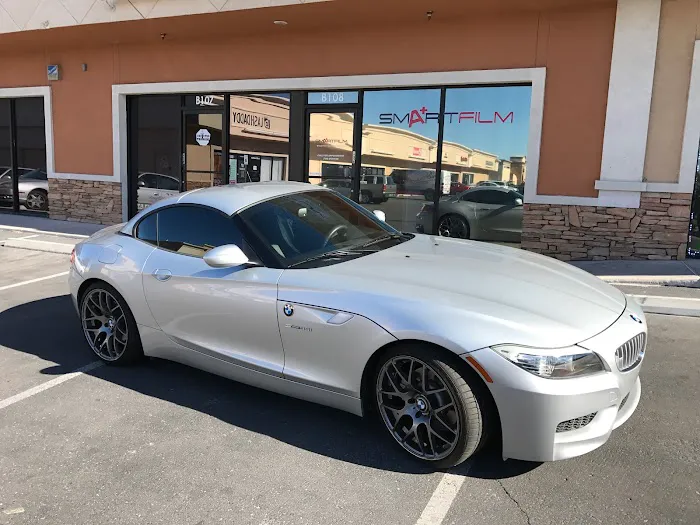 SmartFilm Window Tinting 5