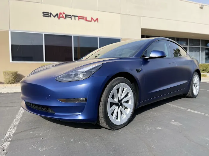 SmartFilm Window Tinting 2