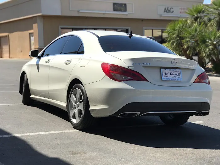 SmartFilm Window Tinting 0