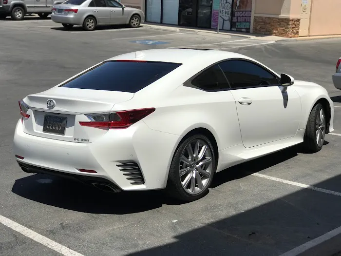 SmartFilm Window Tinting 6