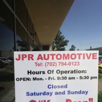 JPR Automotive