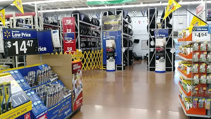 Walmart Auto Care Centers 6