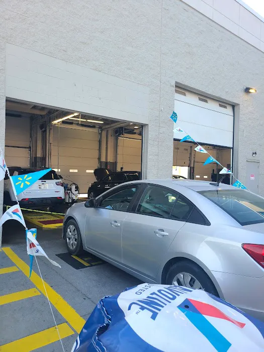 Walmart Auto Care Centers 9