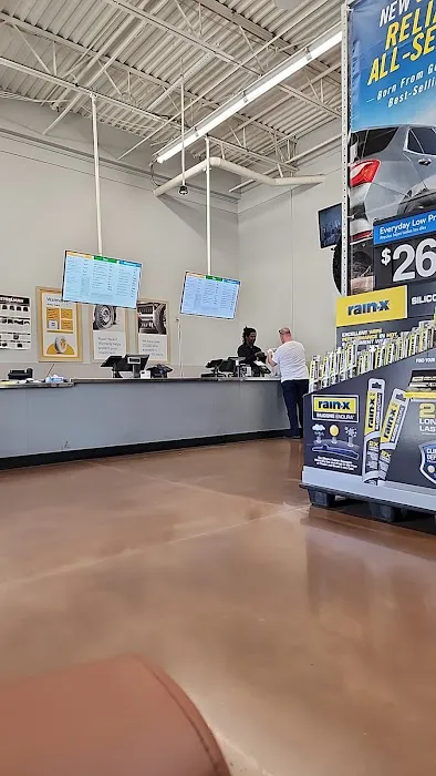 Walmart Auto Care Centers 8