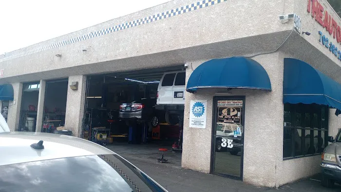 The Auto Place 0