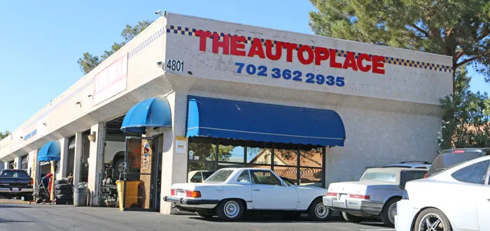The Auto Place 1