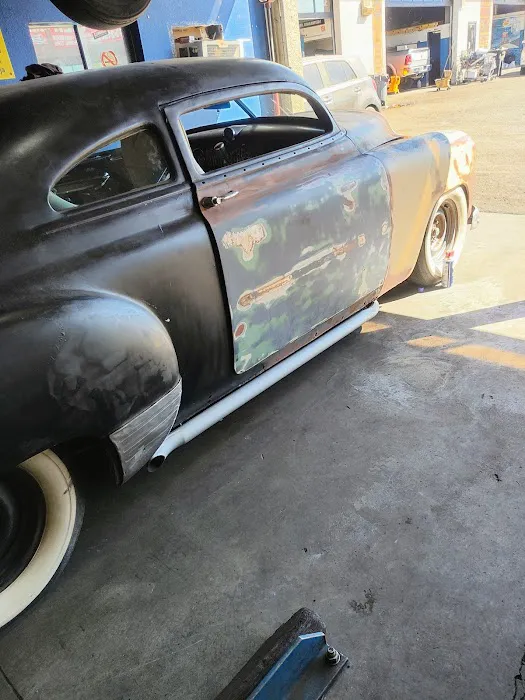 Bens Auto Repair, Catalytic Converter & Mufflers 1