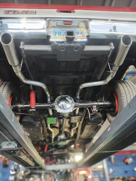 Bens Auto Repair, Catalytic Converter & Mufflers 2