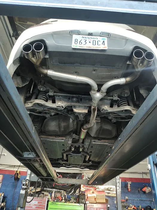 Bens Auto Repair, Catalytic Converter & Mufflers 3