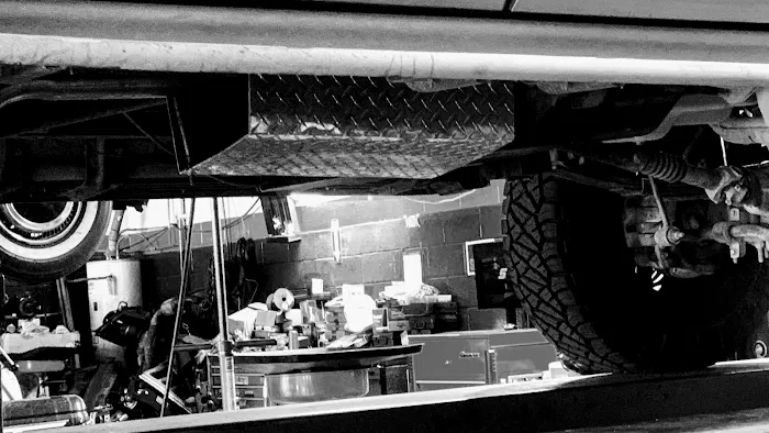 Bens Auto Repair, Catalytic Converter & Mufflers 8