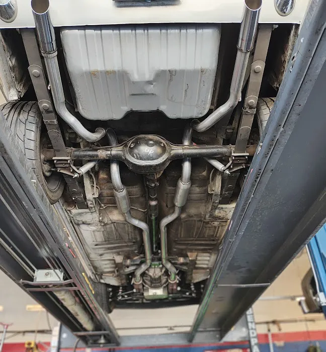 Bens Auto Repair, Catalytic Converter & Mufflers 6